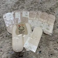 Kotori works コトリワークス 消臭トレパン くま M 吸収帯 セット