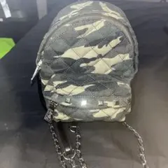 rady 迷彩柄キルティングリュック