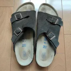 BIRKENSTOCK チューリッヒ デニムブルー 限定 41 - メルカリ