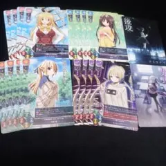 lycee 5月大会プロモ 全種各4枚セット - メルカリ