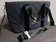 全新 藏青色 媽媽包 bébé reduction