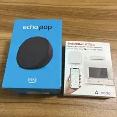 スイッチボットハブミニ＋プラグミニ＋Echo Dot - メルカリ