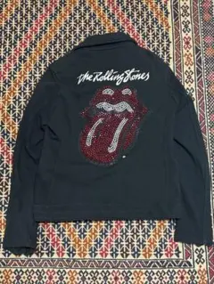 JACKROSE VINTAGE The Rolling Stones Gジャン - メルカリ