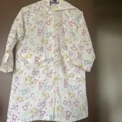 120サイズ　レインコート
