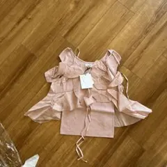 ⭐️新品未使用⭐️マイストラーダ フリルトップス - メルカリ