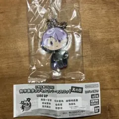 五月雨江/御伴散歩カプセルラバーマスコット其の4