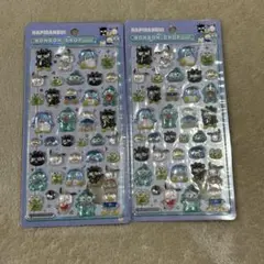 ボンボンドロップシール はぴだんぶい 第一弾