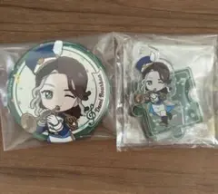 第五人格 IdentityV ぷちマーチ アクリルスタンド バーメイド デミ 