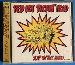 RED HOT ROCKIN' HOOD / 2nd /サイコビリー punk - メルカリ