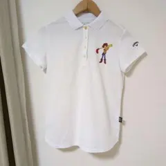 ★美品★Callaway×トイ・ストーリー　ポロシャツ　サイズ　Lのサムネイル