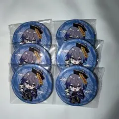 Dytica 2nd Anniversaryランダムグリッター缶バッジ 小柳ロウ - メルカリ