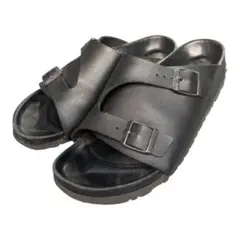 完売B&Y birkenstock オールブラック　チューリッヒ　26.5cmのサムネイル
