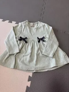 petit main ベビーワンピース90cm