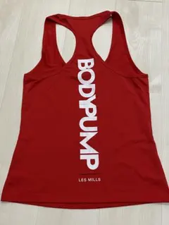 Reebok BODY PUMP タンクトップ Lサイズ レディース
