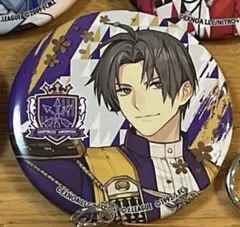 刀剣乱舞 Jリーグ 缶バッジ へし切り長谷部