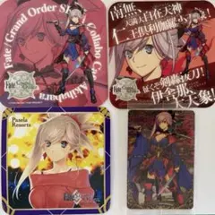 FGO Fate/Grand Order 宮本武蔵4点セット - メルカリ