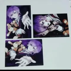 レア DIABOLIK LOVERS ディアラバ トレカ カナト - メルカリ
