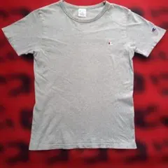 Champion グレー Tシャツ 160