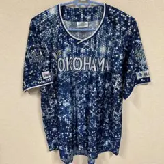 横浜DeNAベイスターズ スターナイト　2018ユニフォーム 大人サイズ