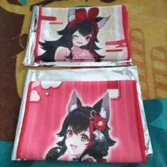 極楽湯コラボ 【ホロライブ 大神ミオ】グッズセット - メルカリ
