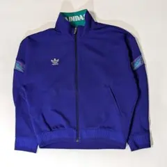 00s Adidas Trefoil Track Jacket