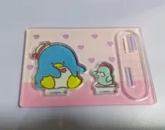 サンリオ いつもいっしょの２ピースアクスタ　 タキシードサム