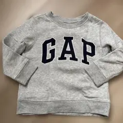 GAP グレー トレーナー 4歳用