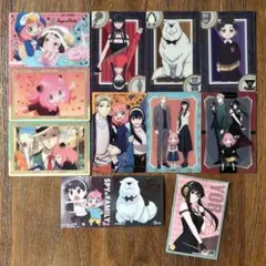 SPY×FAMILY スパイファミリー ウエハースカード シール
