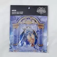 覚醒 ピュアバニラクッキー クッキーラン キングダム アクリル