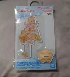 学園アイドルマスター　スタンド付きビッグアクリルプレート　藤田ことね