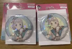 一番くじ 学マス Part3 缶バッジ 葛城リーリヤ 2個セット