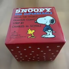 SNOOPY THE SUPERBEAGLE 3段重箱のサムネイル