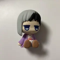 Dr.STONE あさぎりゲン ラバーフィギュアJITOT