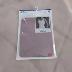 AIRism シームレス タンクトップMサイズ