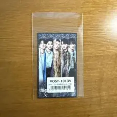 M!LK 爆裂愛してる/好きすぎて滅　ファー衣装　トレカ