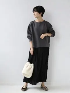 relume ロングワンピース