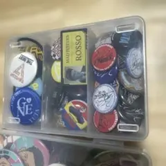 GENERATIONS 中務裕太　缶バッチ　キーホルダー