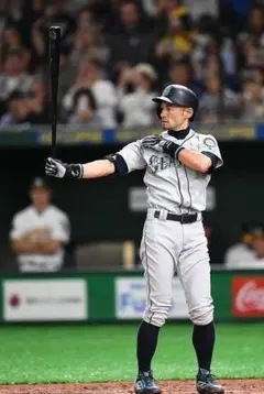 メジャーリーグ日本人選手シリーズ　野球　ブリキ看板　メタルサイン