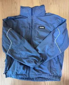 XLARGE ダークブルー ナイロンジャケット