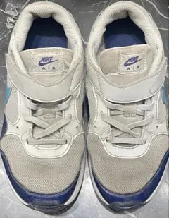 NIKE キッズ エアマックス ブルー 21cm