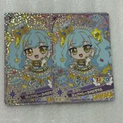 アイプリ アイプリワールド2026 ピュアパレードバズリウム　あおい