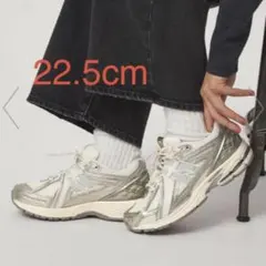 New Balance U1906RCN スニーカー 22.5cm ライトベージ