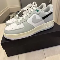 最終値下Nike Air Force 1 Light Gray 27.5cm新品
