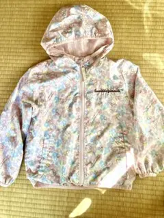 すみっコぐらし フード付きジャケット 120cm