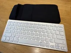 Anker キーボード A7726 ケース付き