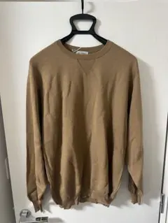 【新品未使用】JOHN SMEDLEY クルーネック ニット