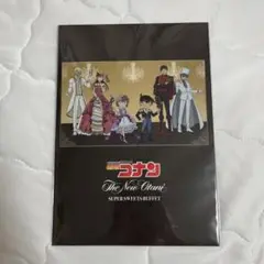 名探偵コナン The New Otani カードセット