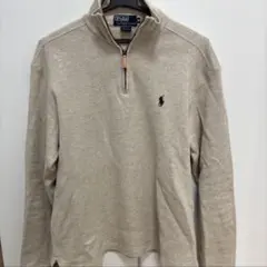 【極美品】Polo by Ralph Lauren ハーフジップ