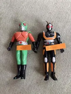 【仮面ライダー】⭐️送料込⭐️スカイライダー &ロボライダーセット