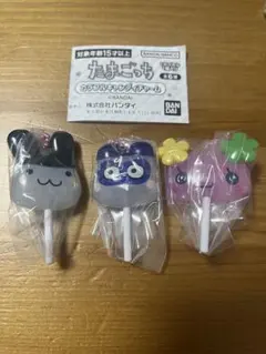 たまごっち カラフルキャンディチャーム 3点セット　新品